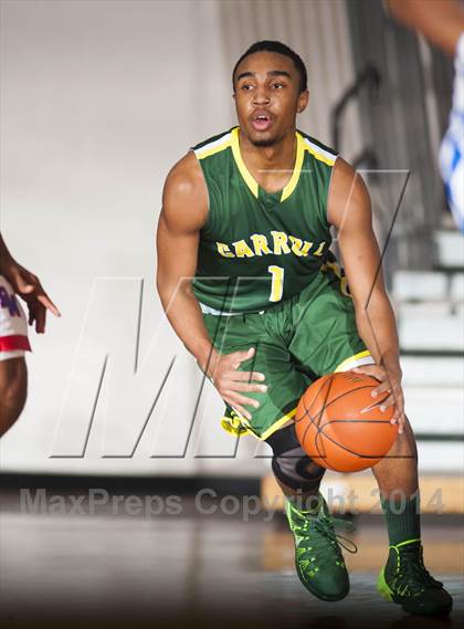 Thumbnail 2 in Archbishop Carroll @ DeMatha photogallery.