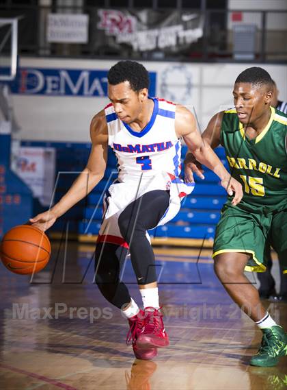 Thumbnail 2 in Archbishop Carroll @ DeMatha photogallery.