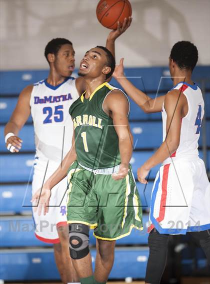 Thumbnail 1 in Archbishop Carroll @ DeMatha photogallery.