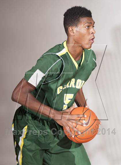 Thumbnail 2 in Archbishop Carroll @ DeMatha photogallery.