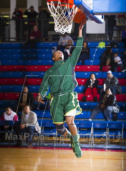 Thumbnail 1 in Archbishop Carroll @ DeMatha photogallery.