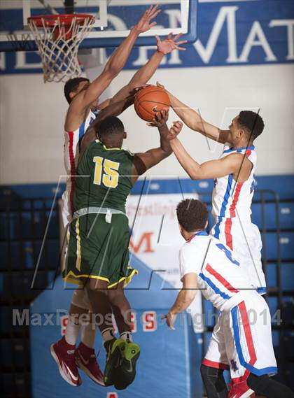Thumbnail 3 in Archbishop Carroll @ DeMatha photogallery.