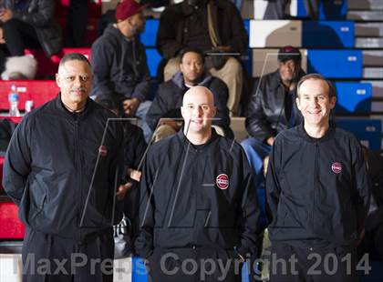 Thumbnail 1 in Archbishop Carroll @ DeMatha photogallery.