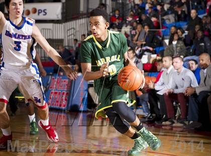 Thumbnail 2 in Archbishop Carroll @ DeMatha photogallery.