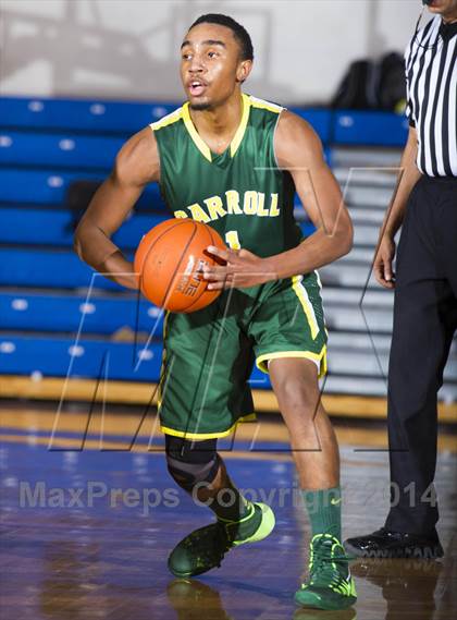 Thumbnail 1 in Archbishop Carroll @ DeMatha photogallery.