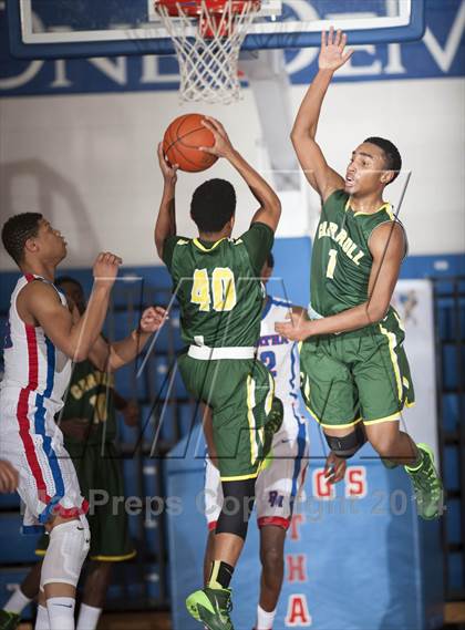 Thumbnail 2 in Archbishop Carroll @ DeMatha photogallery.