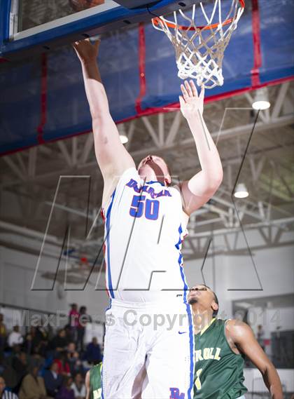 Thumbnail 3 in Archbishop Carroll @ DeMatha photogallery.