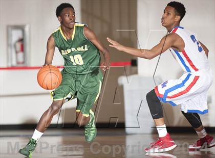 Thumbnail 1 in Archbishop Carroll @ DeMatha photogallery.