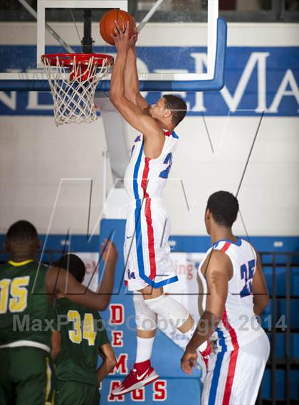 Thumbnail 2 in Archbishop Carroll @ DeMatha photogallery.