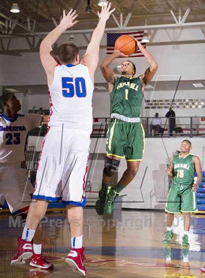 Thumbnail 2 in Archbishop Carroll @ DeMatha photogallery.