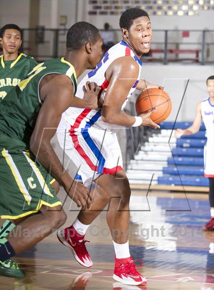 Thumbnail 2 in Archbishop Carroll @ DeMatha photogallery.