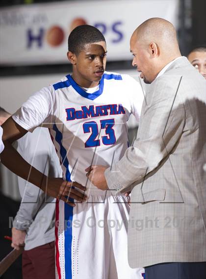 Thumbnail 1 in Archbishop Carroll @ DeMatha photogallery.