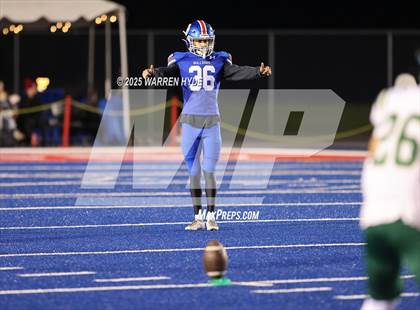 Thumbnail 3 in Monterey Trail vs. Folsom (CIF SJS D1 Semifinal Playoff) photogallery.