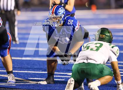 Thumbnail 3 in Monterey Trail vs. Folsom (CIF SJS D1 Semifinal Playoff) photogallery.