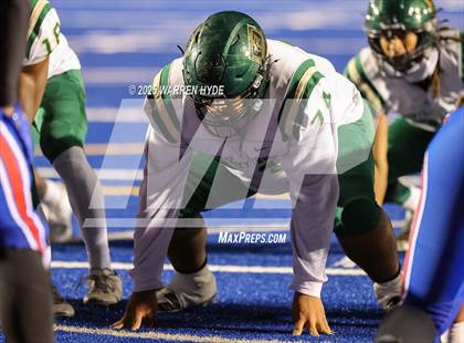 Thumbnail 2 in Monterey Trail vs. Folsom (CIF SJS D1 Semifinal Playoff) photogallery.