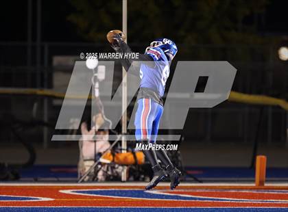 Thumbnail 2 in Monterey Trail vs. Folsom (CIF SJS D1 Semifinal Playoff) photogallery.