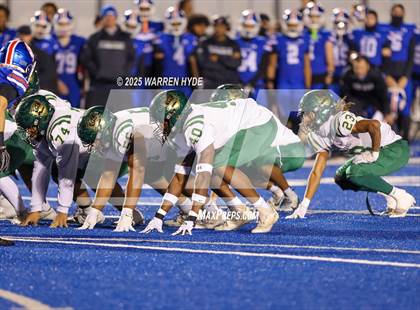 Thumbnail 2 in Monterey Trail vs. Folsom (CIF SJS D1 Semifinal Playoff) photogallery.