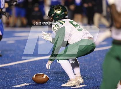 Thumbnail 2 in Monterey Trail vs. Folsom (CIF SJS D1 Semifinal Playoff) photogallery.