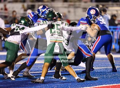 Thumbnail 2 in Monterey Trail vs. Folsom (CIF SJS D1 Semifinal Playoff) photogallery.