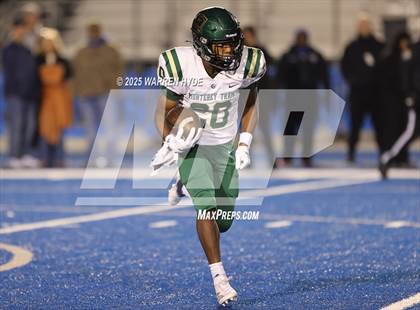 Thumbnail 1 in Monterey Trail vs. Folsom (CIF SJS D1 Semifinal Playoff) photogallery.