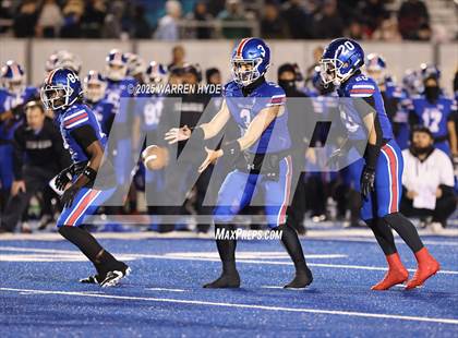 Thumbnail 3 in Monterey Trail vs. Folsom (CIF SJS D1 Semifinal Playoff) photogallery.