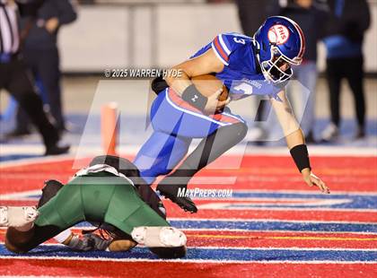 Thumbnail 1 in Monterey Trail vs. Folsom (CIF SJS D1 Semifinal Playoff) photogallery.