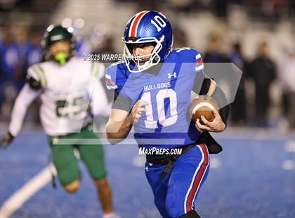 Thumbnail 3 in Monterey Trail vs. Folsom (CIF SJS D1 Semifinal Playoff) photogallery.