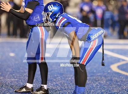 Thumbnail 2 in Monterey Trail vs. Folsom (CIF SJS D1 Semifinal Playoff) photogallery.