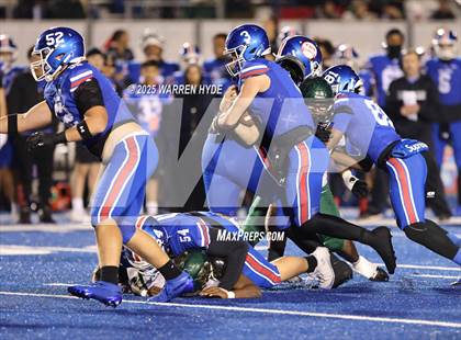 Thumbnail 2 in Monterey Trail vs. Folsom (CIF SJS D1 Semifinal Playoff) photogallery.