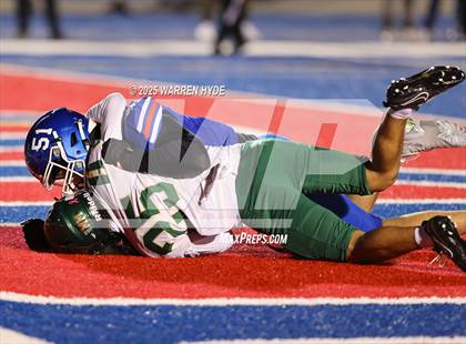 Thumbnail 1 in Monterey Trail vs. Folsom (CIF SJS D1 Semifinal Playoff) photogallery.