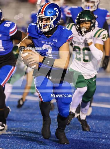 Monterey Trail vs. Folsom (CIF SJS D1 Semifinal Playoff)