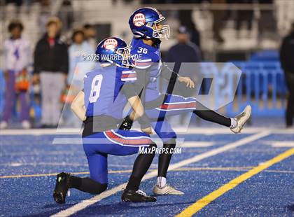 Thumbnail 1 in Monterey Trail vs. Folsom (CIF SJS D1 Semifinal Playoff) photogallery.