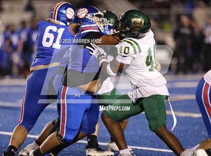 Thumbnail 1 in Monterey Trail vs. Folsom (CIF SJS D1 Semifinal Playoff) photogallery.