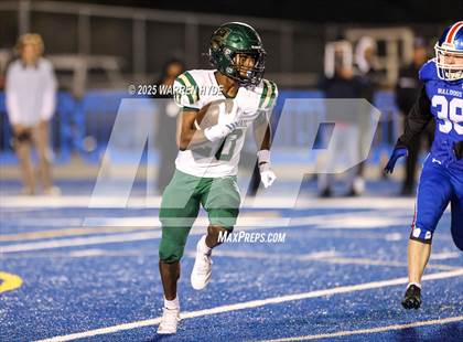 Thumbnail 1 in Monterey Trail vs. Folsom (CIF SJS D1 Semifinal Playoff) photogallery.
