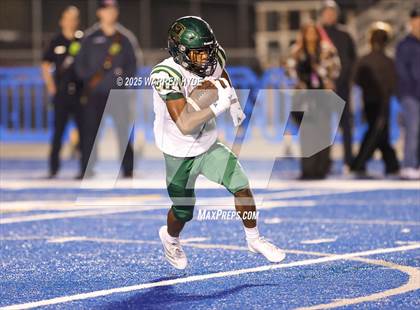 Thumbnail 2 in Monterey Trail vs. Folsom (CIF SJS D1 Semifinal Playoff) photogallery.