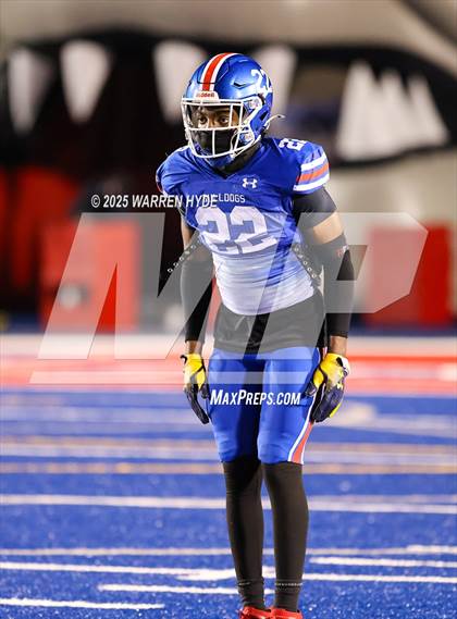 Thumbnail 1 in Monterey Trail vs. Folsom (CIF SJS D1 Semifinal Playoff) photogallery.