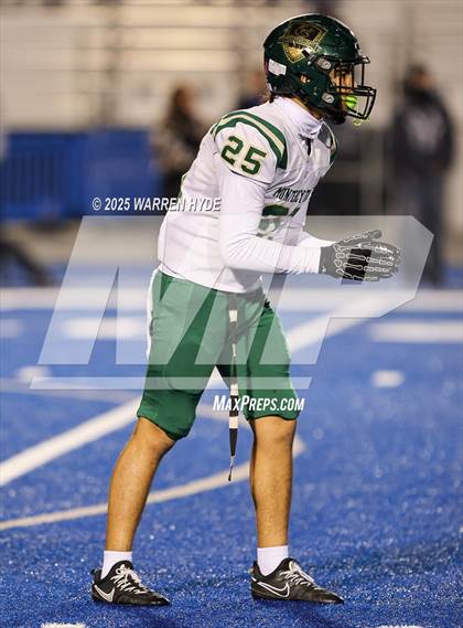 Thumbnail 1 in Monterey Trail vs. Folsom (CIF SJS D1 Semifinal Playoff) photogallery.