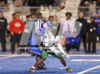 Thumbnail 1 in Monterey Trail vs. Folsom (CIF SJS D1 Semifinal Playoff) photogallery.