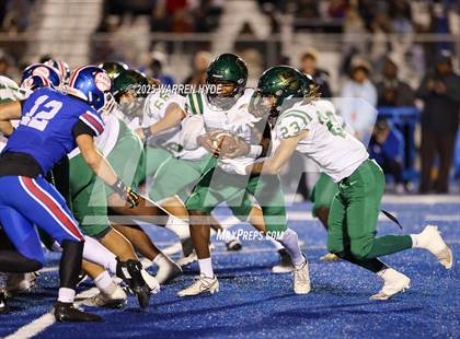 Thumbnail 3 in Monterey Trail vs. Folsom (CIF SJS D1 Semifinal Playoff) photogallery.
