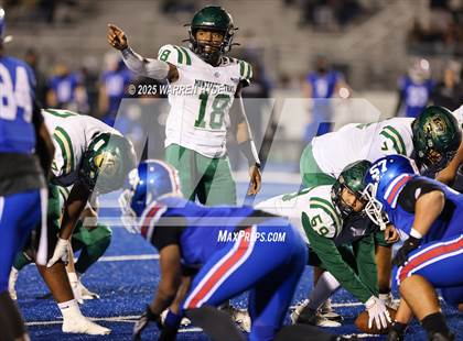 Thumbnail 1 in Monterey Trail vs. Folsom (CIF SJS D1 Semifinal Playoff) photogallery.