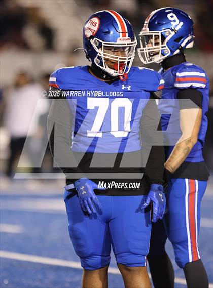 Thumbnail 1 in Monterey Trail vs. Folsom (CIF SJS D1 Semifinal Playoff) photogallery.