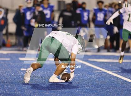 Thumbnail 1 in Monterey Trail vs. Folsom (CIF SJS D1 Semifinal Playoff) photogallery.