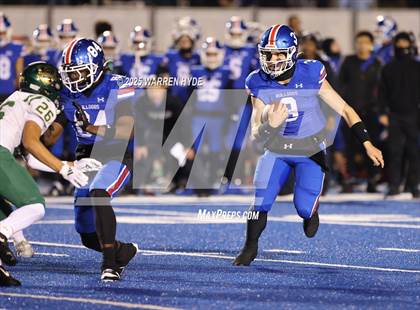Thumbnail 1 in Monterey Trail vs. Folsom (CIF SJS D1 Semifinal Playoff) photogallery.