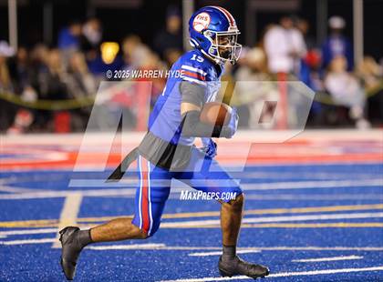 Thumbnail 2 in Monterey Trail vs. Folsom (CIF SJS D1 Semifinal Playoff) photogallery.