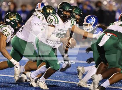 Thumbnail 3 in Monterey Trail vs. Folsom (CIF SJS D1 Semifinal Playoff) photogallery.