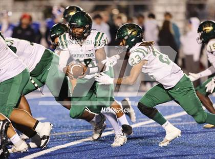 Thumbnail 3 in Monterey Trail vs. Folsom (CIF SJS D1 Semifinal Playoff) photogallery.