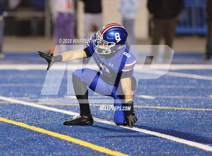 Thumbnail 3 in Monterey Trail vs. Folsom (CIF SJS D1 Semifinal Playoff) photogallery.