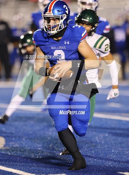 Thumbnail 1 in Monterey Trail vs. Folsom (CIF SJS D1 Semifinal Playoff) photogallery.