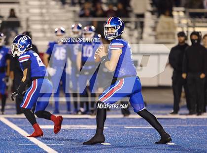 Thumbnail 2 in Monterey Trail vs. Folsom (CIF SJS D1 Semifinal Playoff) photogallery.