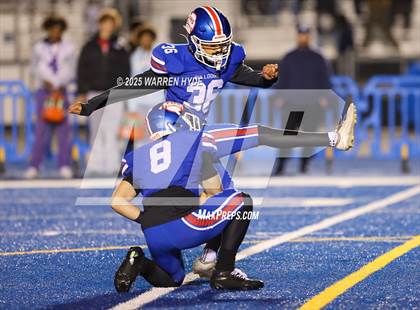 Thumbnail 3 in Monterey Trail vs. Folsom (CIF SJS D1 Semifinal Playoff) photogallery.